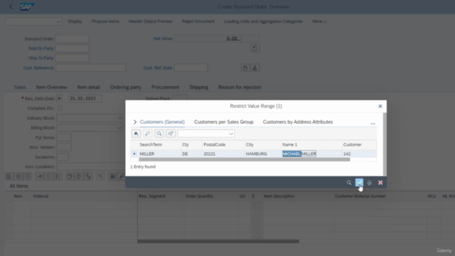 SAP for Beginners – Get Started with SAP – Screenshot 3