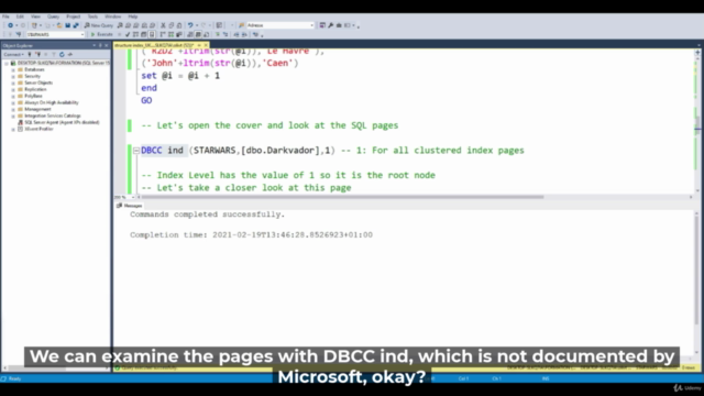 SQL Server 2019 : Administration SQL Server Part 2 – Screenshot 2