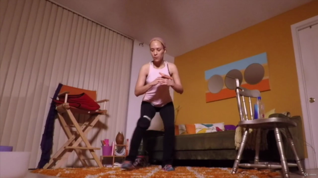 Aerobics for Seniors and Beginners Teacher Training Diploma – Screenshot 3