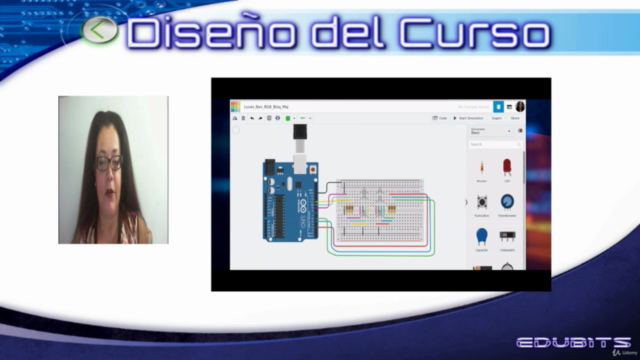 Arduino de 0 a 100 – Screenshot 2
