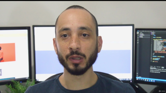 Fazendo sites com Bootstrap 5 - Direto ao ponto | 2021 – Screenshot 1