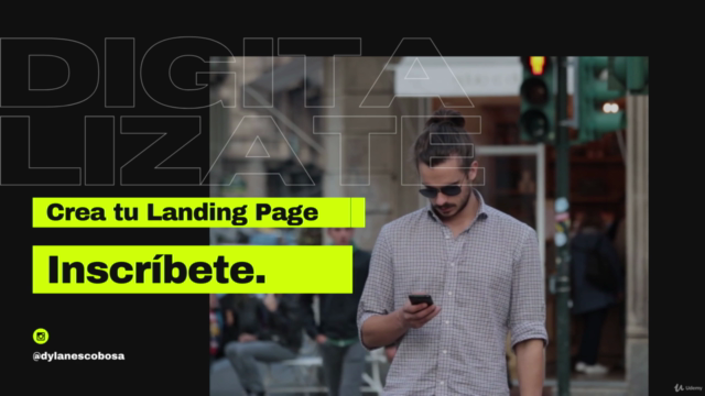 Landing Page Gratis (con Mailer Lite) – Screenshot 4