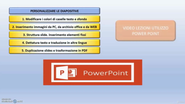 Crea e vendi il tuo corso con video e sottotitoli – Screenshot 2