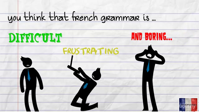Master French Grammar- Part I – Screenshot 1
