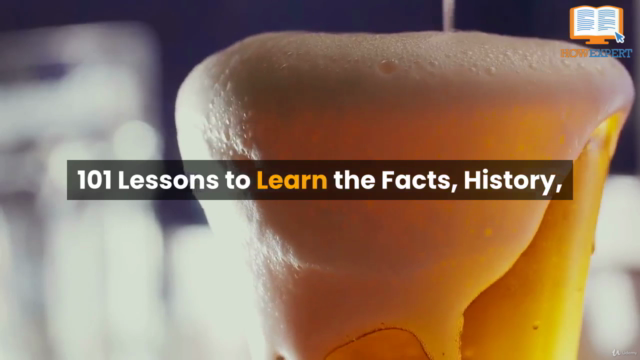 HowExpert Guide to Craft Beer – Screenshot 2