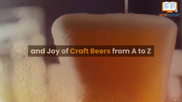 HowExpert Guide to Craft Beer – Screenshot 3