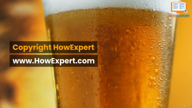 HowExpert Guide to Craft Beer – Screenshot 4