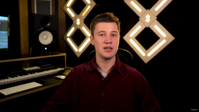 Mezcla y Mastering con Logic Pro - Producción Musical – Screenshot 1