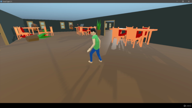 Discovering Godot – Screenshot 1