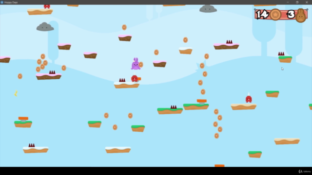 Discovering Godot – Screenshot 3