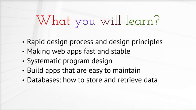 Fun and creative web engineering with Python and Web2py – Screenshot 3