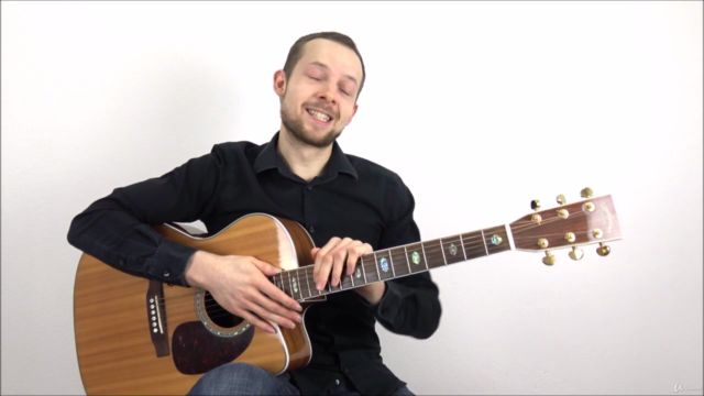 Gitarre für Fortgeschrittene - der komplette Aufbaukurs – Screenshot 1