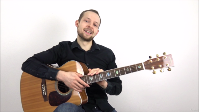Gitarre für Fortgeschrittene - der komplette Aufbaukurs – Screenshot 2