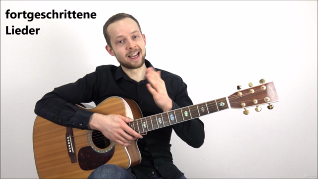 Gitarre für Fortgeschrittene - der komplette Aufbaukurs – Screenshot 4