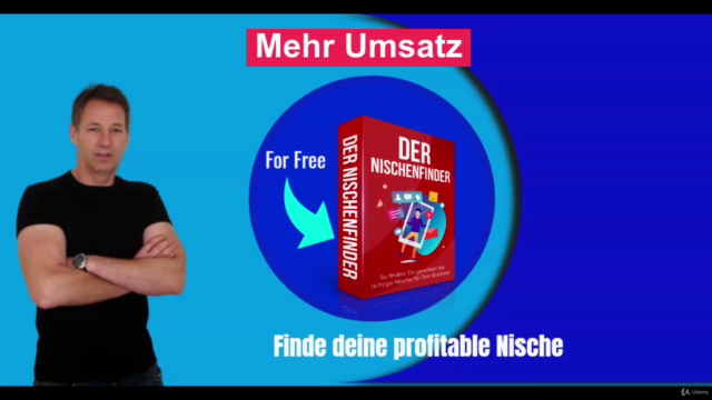 Der Nischenfinder I Die richtige Nische für dein Business – Screenshot 1