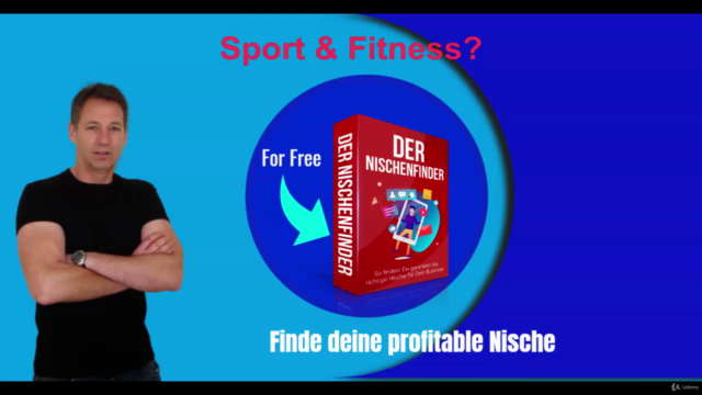 Der Nischenfinder I Die richtige Nische für dein Business – Screenshot 2