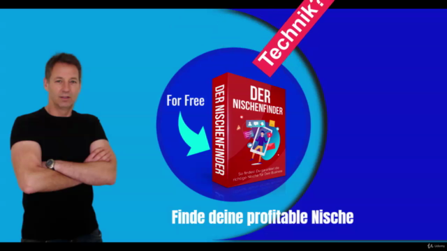 Der Nischenfinder I Die richtige Nische für dein Business – Screenshot 3