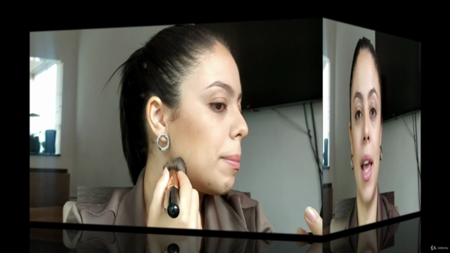 Maquiagem Profissional Iniciante – Screenshot 2