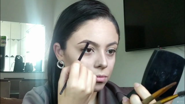 Maquiagem Profissional Iniciante – Screenshot 3
