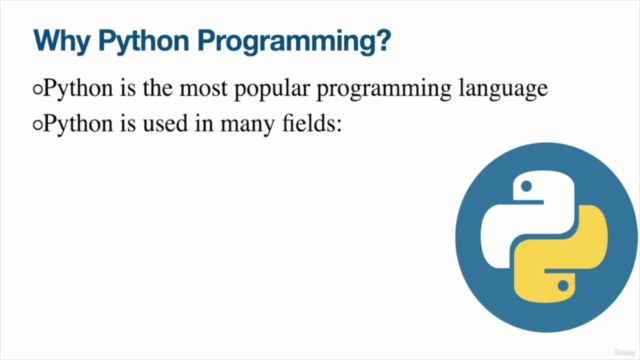 Complete Python Masterclass™ | Zero to Hero Bootcamp – Screenshot 1