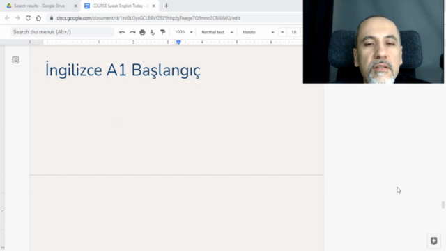 İngilizce A1 Başlangıç – Screenshot 2