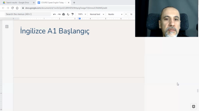 İngilizce A1 Başlangıç – Screenshot 4