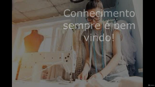 Módulo Básico - Base para Saias – Screenshot 4