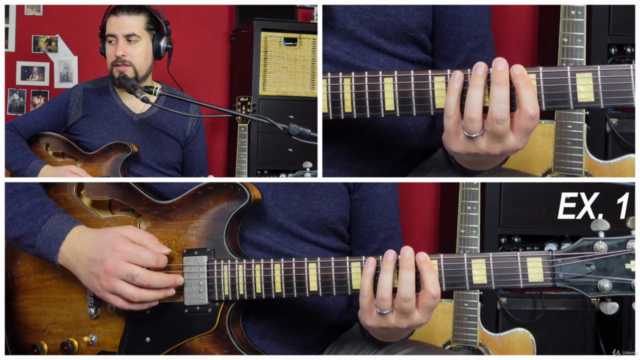 I segreti del Blues - Parte 1 – Screenshot 1
