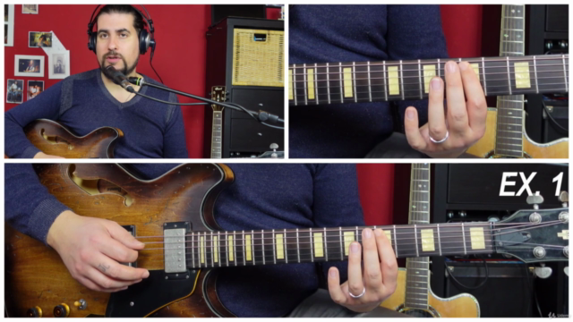 I segreti del Blues - Parte 1 – Screenshot 2