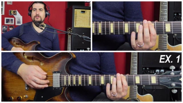 I segreti del Blues - Parte 1 – Screenshot 4