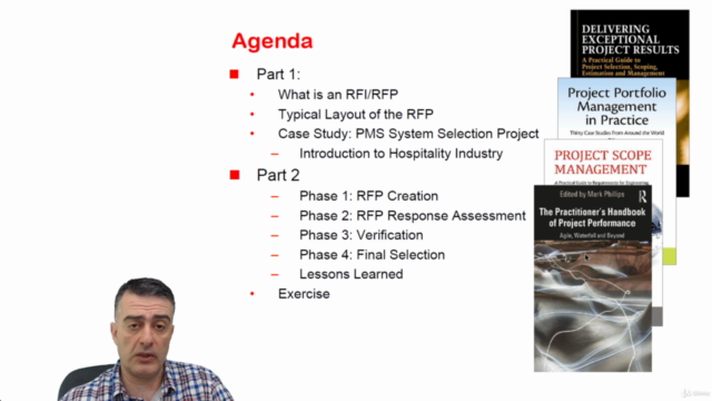 Project Management - How to: Write a Great RFP/RFI Pt.1of2 – Screenshot 1