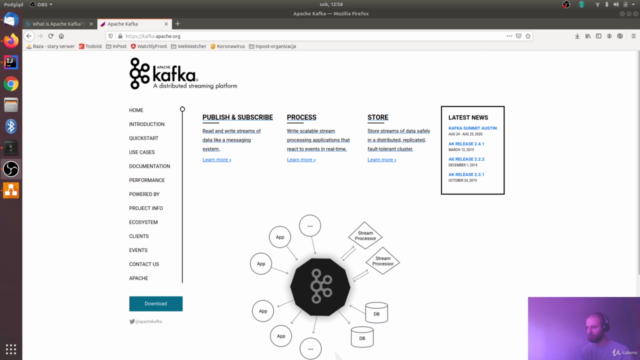 Apache Kafka - od podstaw do zaawansowanej wiedzy – Screenshot 1