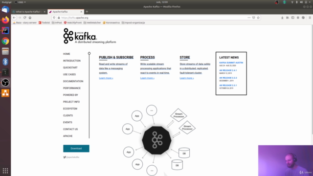 Apache Kafka - od podstaw do zaawansowanej wiedzy – Screenshot 2