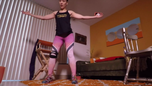 Aerobics for Seniors and Beginners Teacher Training Level 2 – Screenshot 4