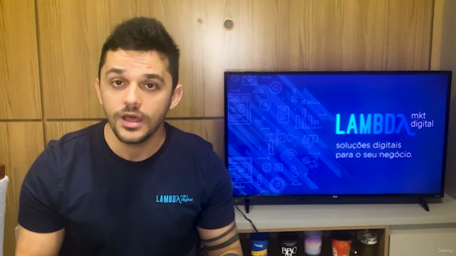 Tráfego Pago usando Facebook Ads do ZERO ao AVANÇADO – Screenshot 4