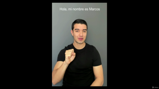 Lengua de señas mexicana – Screenshot 3