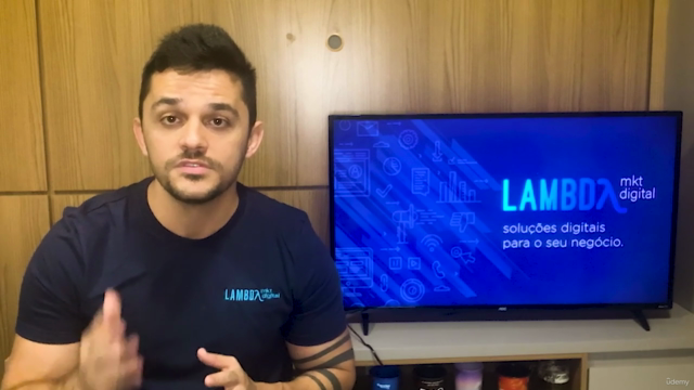 Tráfego Pago usando Google Ads do ZERO ao Avançado – Screenshot 1