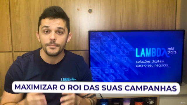 Tráfego Pago usando Google Ads do ZERO ao Avançado – Screenshot 2