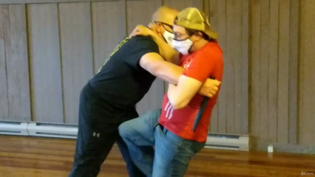 Krav Maga Defense against knife attacks – Screenshot 1