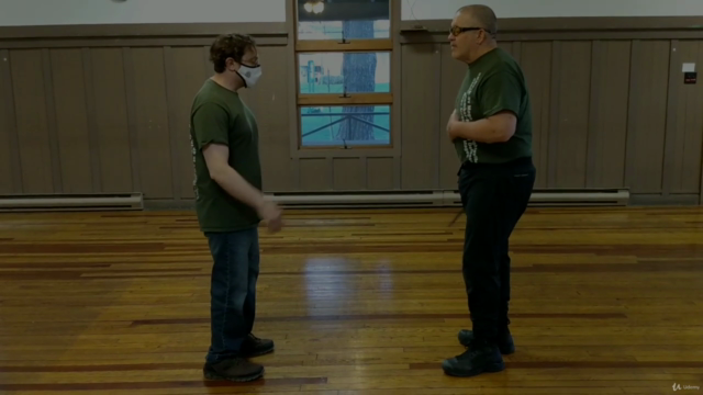 Krav Maga Defense against knife attacks – Screenshot 4