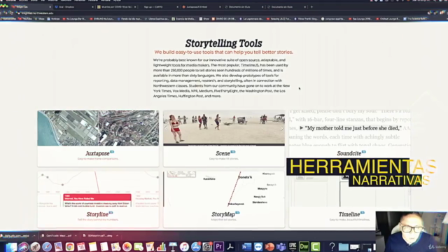 Periodismo de mochila – Screenshot 4