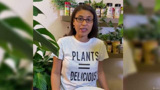 How to Make Plants Delicious: A Course on Vegan FLAVOR! – Screenshot 1