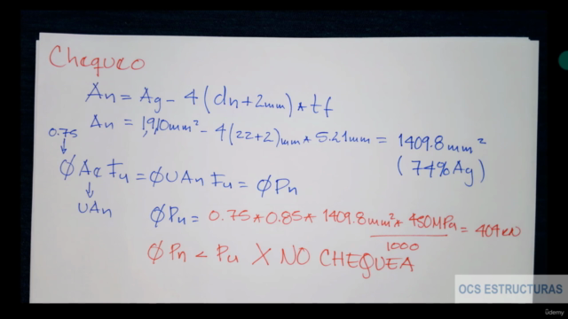 Estructuras de Acero I: Elementos a Compresión – Screenshot 3