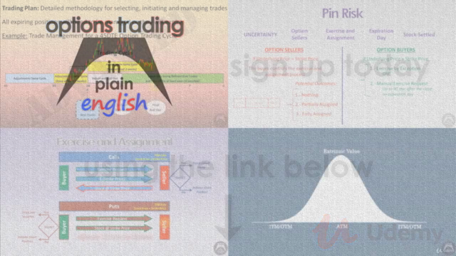 Advanced Options Trading in plain English – Screenshot 1