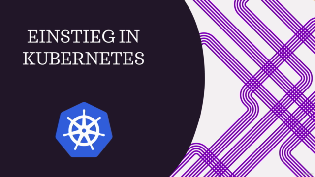 Einstieg in Kubernetes – Screenshot 1