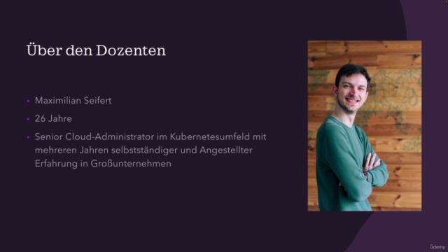 Einstieg in Kubernetes – Screenshot 4