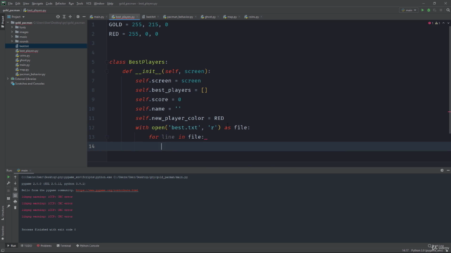 Twórz gry w Pythonie! - Screenshot_04