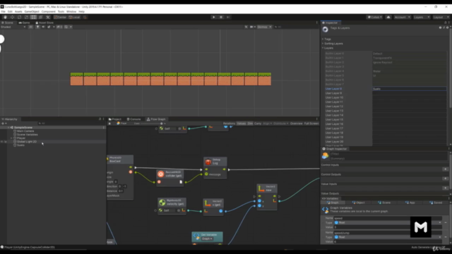 Unity BOLT Visual Scripting para Videojuegos 2D y 3D - Screenshot_02