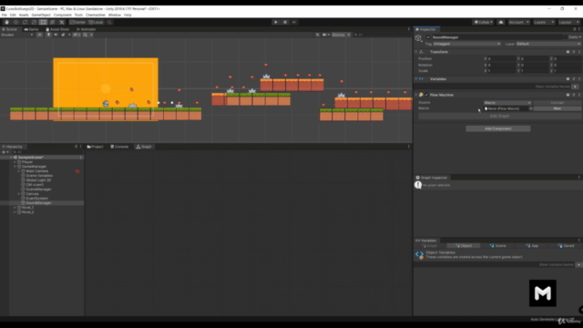 Unity BOLT Visual Scripting para Videojuegos 2D y 3D - Screenshot_03