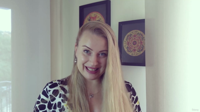 Russian Mandalas - Folk Art Acrylic Painting for Beginners – Screenshot 1